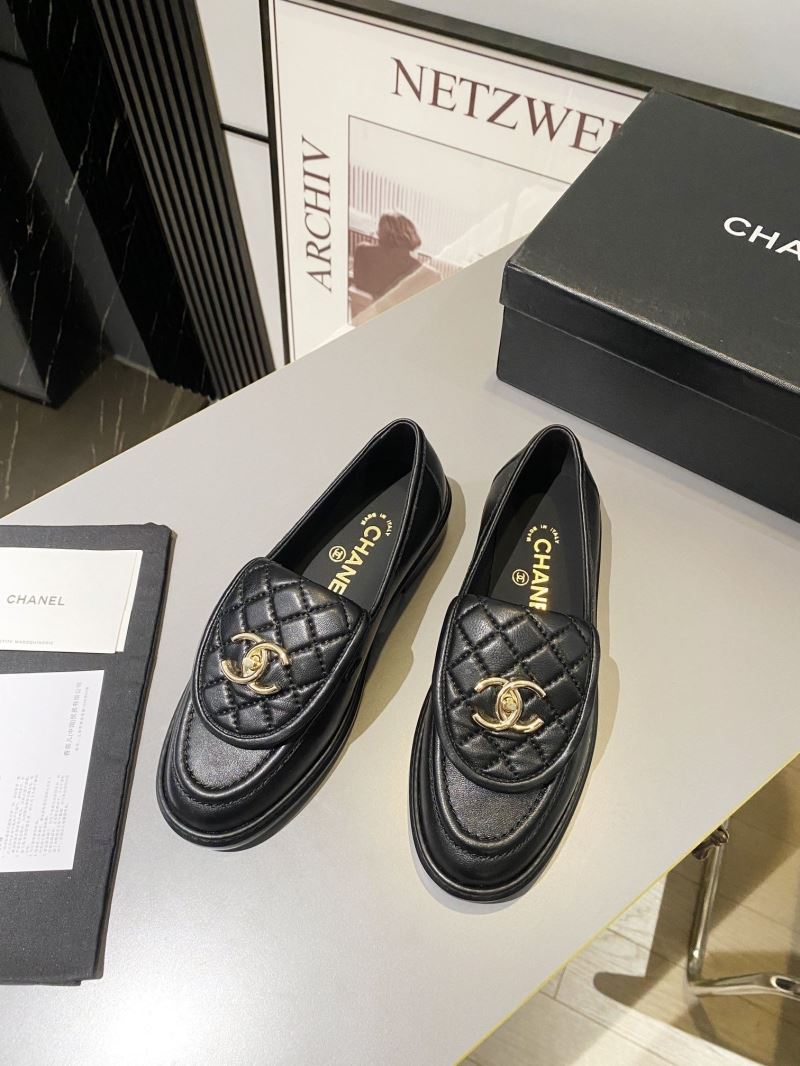 Chanel Loafers